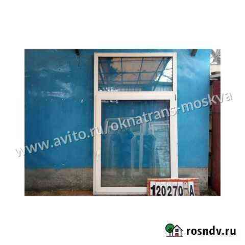 Пластиковые окна бу 2120(В) Х 1260(Ш) Рязань