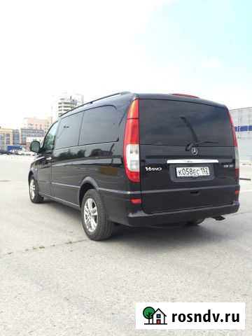 Прокат/аренда минивэна Нижний Новгород - изображение 1