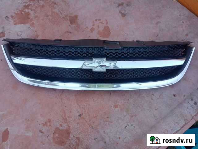 Решетка радиатора chevrolet lacetti Болхов - изображение 1