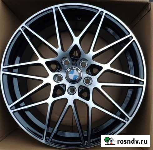 Диски BMW 3 G20 R19 666 Санкт-Петербург - изображение 1