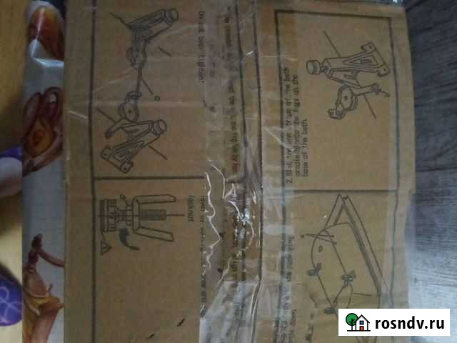 Ножки для ванны Ставрополь - изображение 1