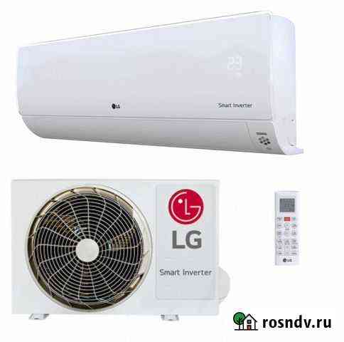 Кондиционер LG B07TS.NSJ (Сплит-система) Балашиха