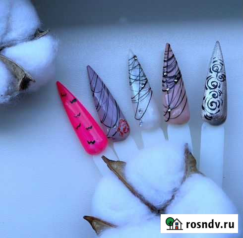 Мастер маникюра Трубчевск - изображение 1