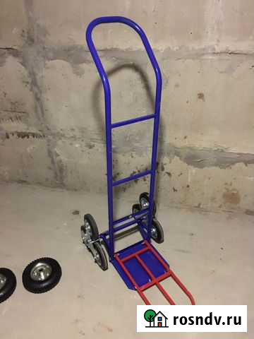 Грузовая тележка Калуга - изображение 1