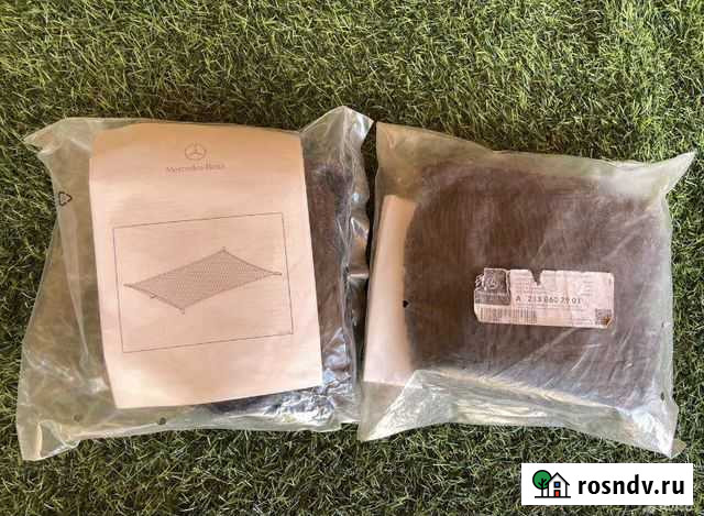 Сетка в багажник mercedes Грозный - изображение 1