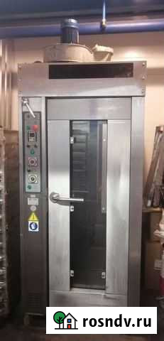 Ротационная печь Sottorivo Guasar 6040 NTE Балашиха - изображение 1