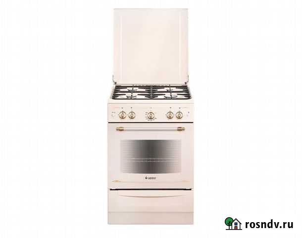 Плита Гефест газовая 6100-02 0186 Астрахань - изображение 1