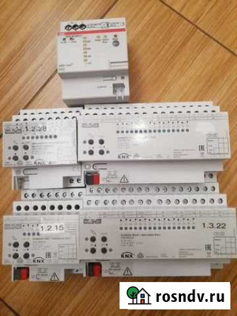 Оборудование KNX jung Красногорск - изображение 1