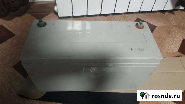 Аккумулятор Воткинск - изображение 1