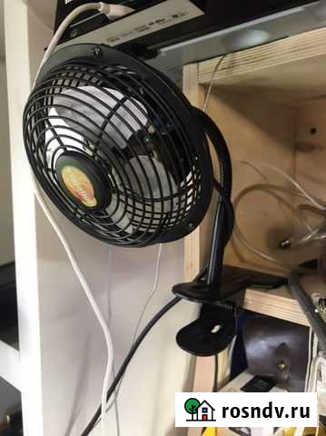 Вентилятор Чехов - изображение 1
