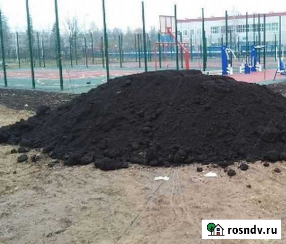 Грунт (плодородный) Лыткарино - изображение 1