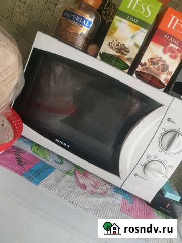 Микроволновая печь Supra Зея - изображение 1