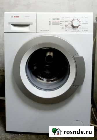Стиральная машина Bosch бесплатная доставка Курган - изображение 1