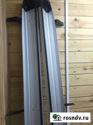 Подножки Hilux Хайлюкс Хайлакс 2014 Братск - изображение 1