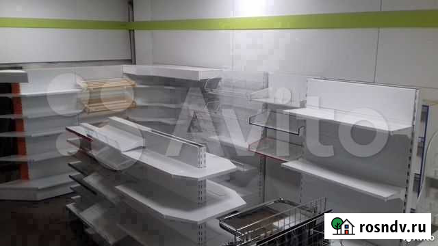 Металлические торговые стеллажи Водолей,Нордика Кемерово - изображение 1