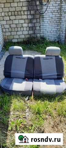 3 ряд сидений на Тойота лэнд крузер 100 Советская Гавань - изображение 1