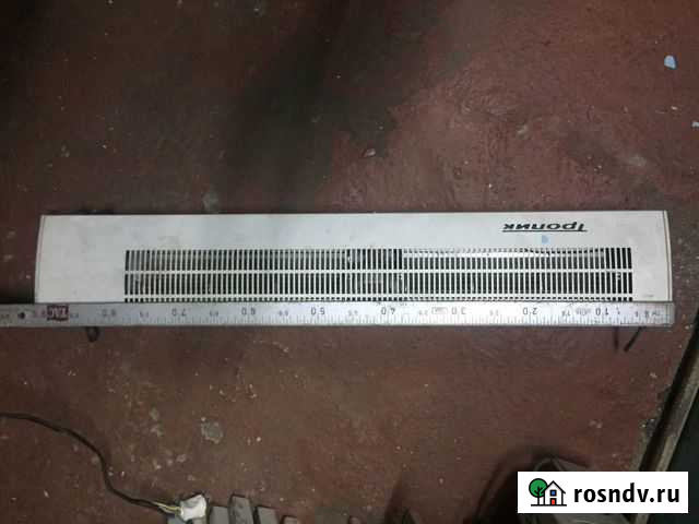 Тепловая завеса Чита - изображение 1