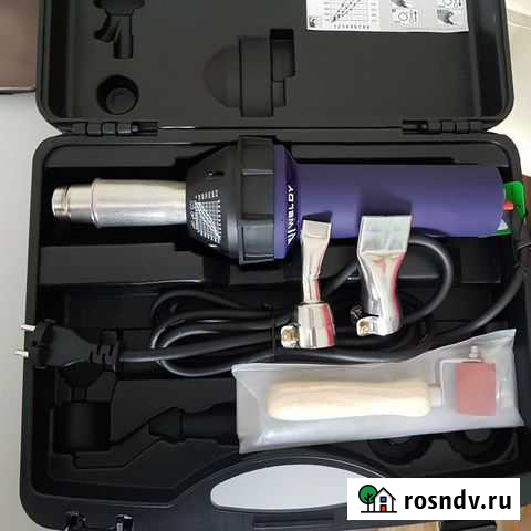 Еnergy HT1600 - комплект для сварки внахлест Обнинск - изображение 1