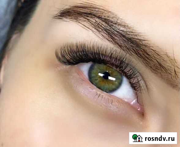 Наращивание ресниц Чита - изображение 1