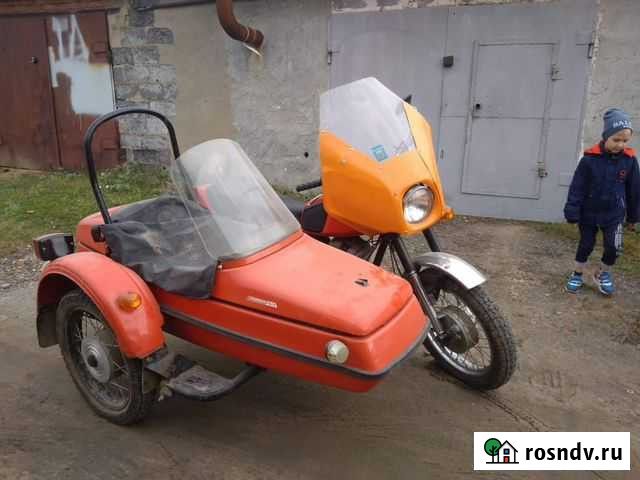 Продам иж планета 5 1990Г.В Самусь - изображение 1