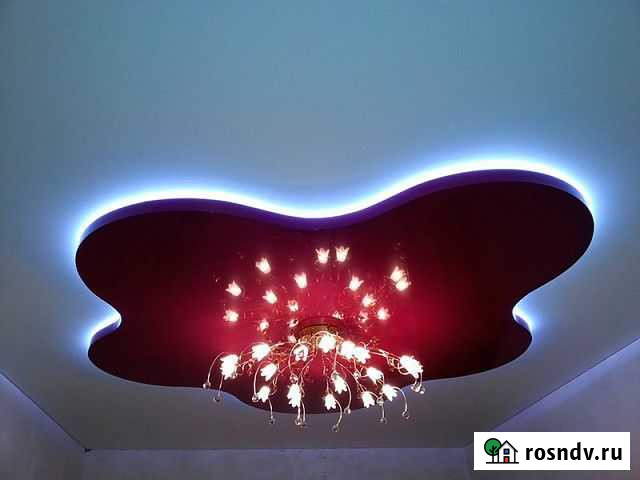 Натяжные потолки Нижний Новгород - изображение 1