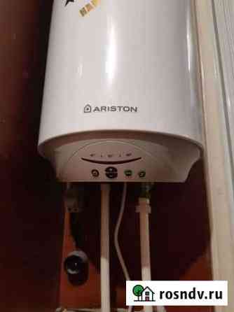 Водонагреватель ariston 80 Аксай