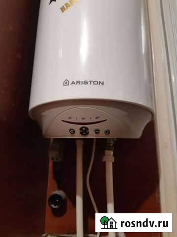 Водонагреватель ariston 80 Аксай - изображение 1