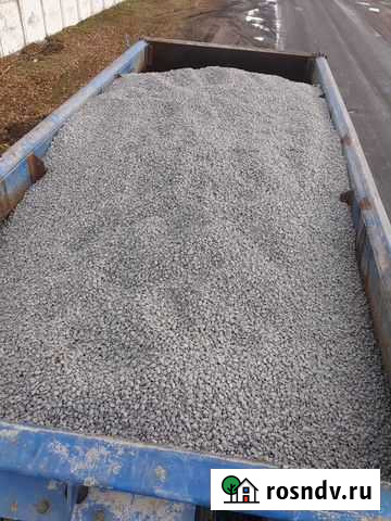 Привезу щебень Калач - изображение 1