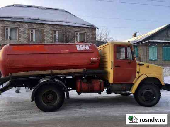 Услуги Ассенизатора 6 кубов без выходных Орск
