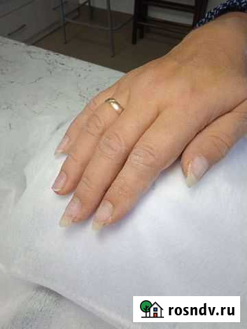 Коррекция, наращивание, покрытие гель лаком Вологда - изображение 1