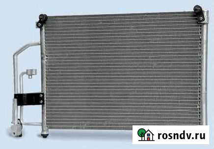 Радиатор кондиционера шевроле ланос Тимашевск - изображение 1
