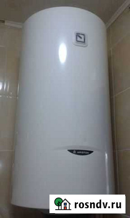 Водонагреватель Ariston 100л Великие Луки - изображение 1