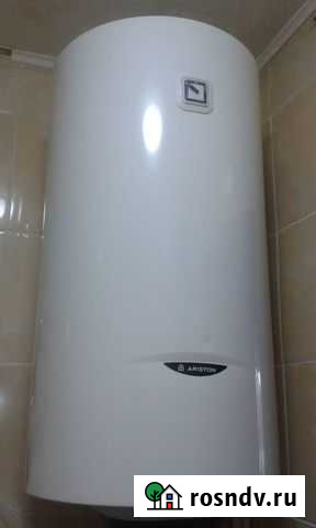 Водонагреватель Ariston 100л Великие Луки - изображение 1