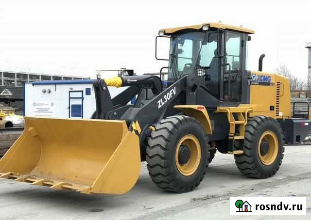 Услуги фронтального погрузчика Междуреченск - изображение 1