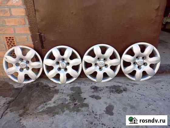 Колпаки hyundai оригинал r15 Таганрог