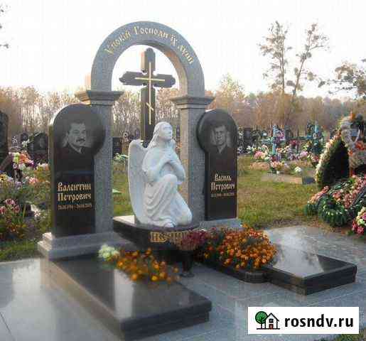 Благоустройство захоронений Псков