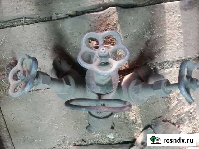 Пожарный тройник разветвитель Балахна - изображение 1