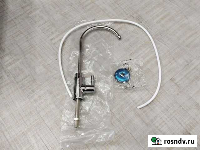 Кран для фильтра питьевой воды, гейзер смарт био Новокузнецк - изображение 1