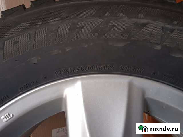 Колеса с дисками Югорск - изображение 1