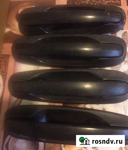 Дверные ручки Приора Ступино - изображение 1