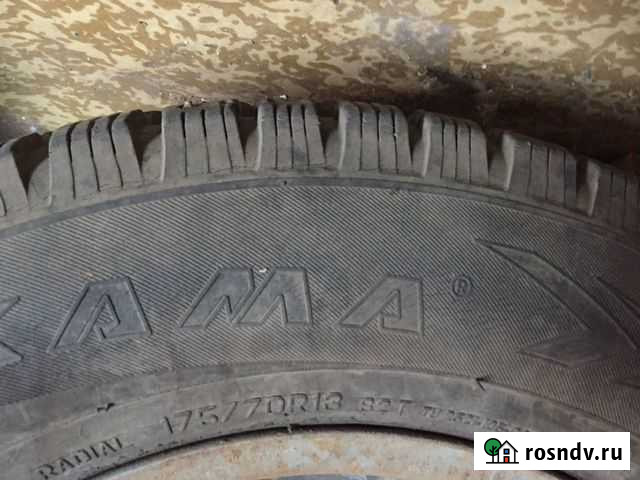 Шины Еманжелинск - изображение 1