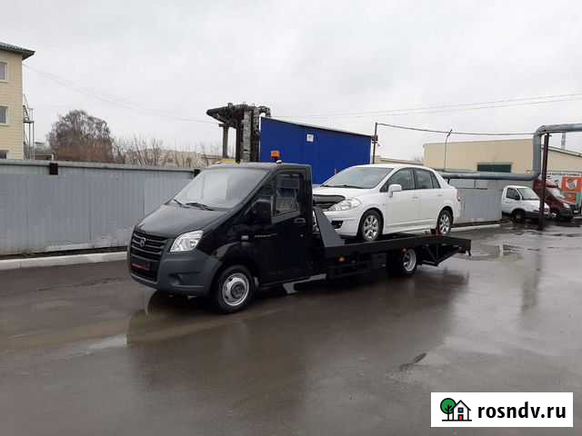 Эвакуатор Новокузнецк - изображение 1