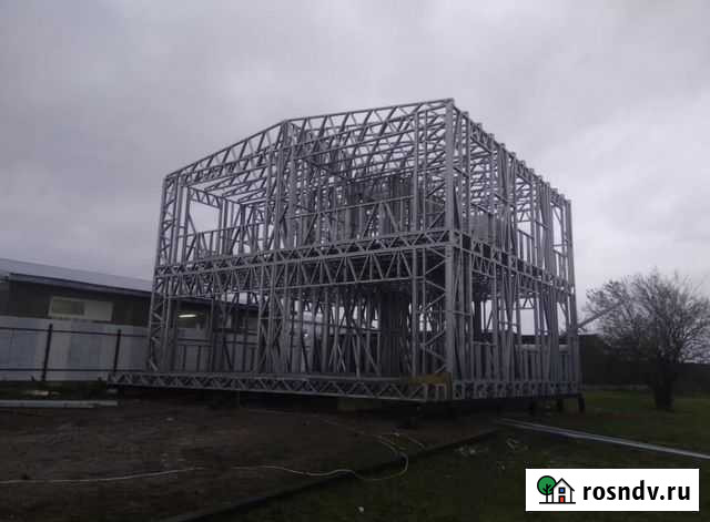 Лстк каркасные здания от производителя Майкоп - изображение 1