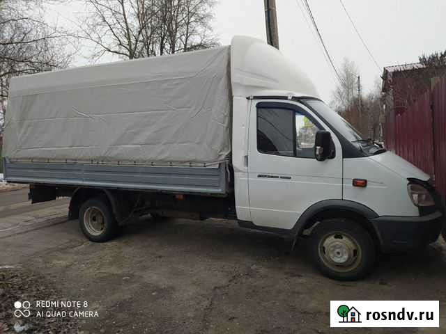 Грузоперевозки газель тент. Размер 4,2-1,98-1,80 Венев - изображение 1