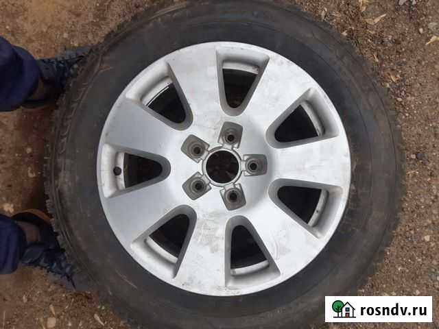 Колеск зимние audi Вятские Поляны - изображение 1