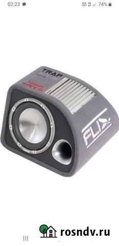 Сабвуфер Fli Сертолово - изображение 1