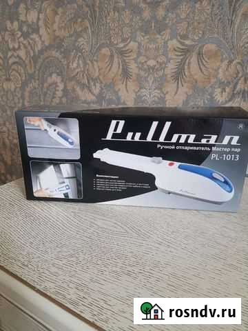 Ручной отпариватель Нальчик - изображение 1