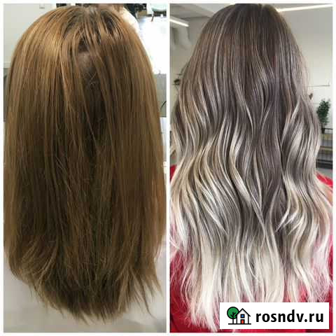 Парикмахер колорист Якутск - изображение 1