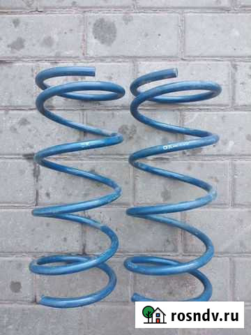 Пружины Новоалтайск - изображение 1