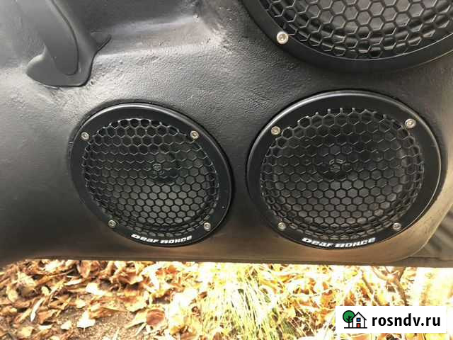 Дверные карты ваз 2110 Лев Толстой - изображение 1